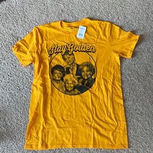 Men’s Large Golden Girls Tee